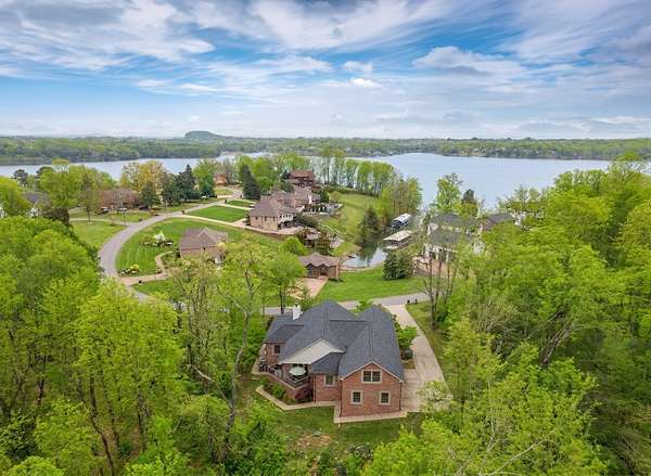 1.9 Acres of Land with Home for Sale in Mount Juliet, Tennessee
