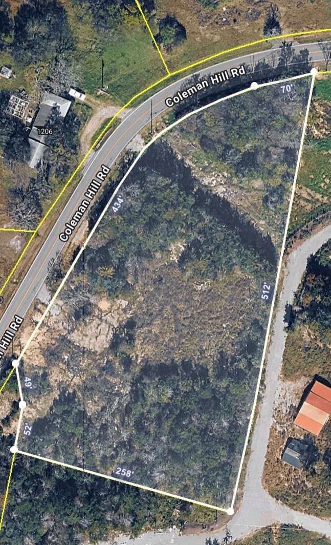 2 Acres of Residential Land for Sale in Rockvale, Tennessee