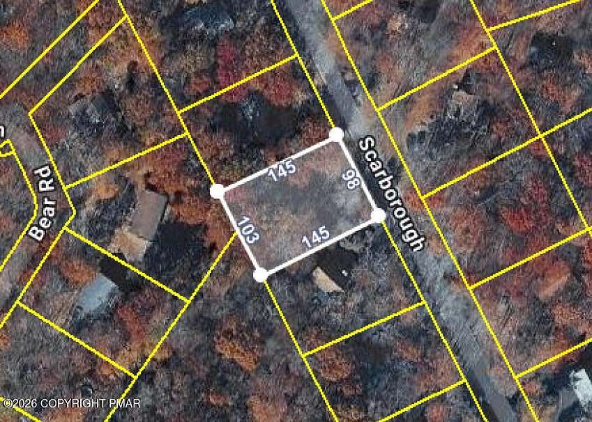 0.34 Acres of Residential Land for Sale in Bushkill, Pennsylvania