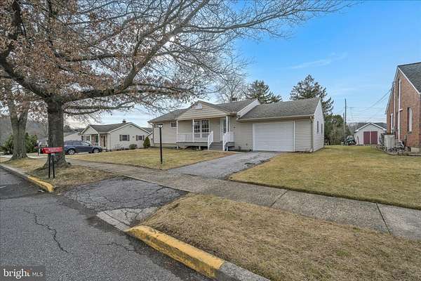 24 Acres of Land with Home for Sale in Pine Grove, Pennsylvania