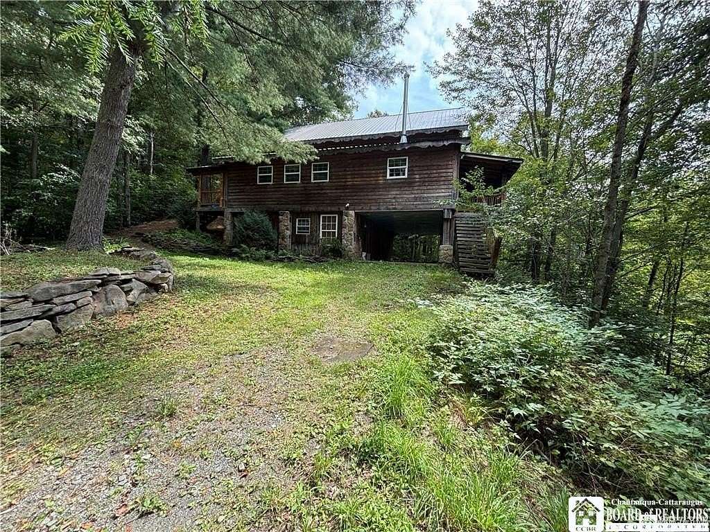 15.8 Acres of Improved Mixed-Use Land for Sale in Rexville, New York