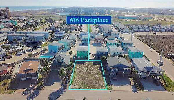 0.16 Acres of Residential Land for Sale in Port Aransas, Texas
