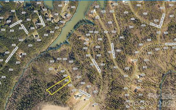 2.24 Acres of Residential Land for Sale in Connelly Springs, North Carolina