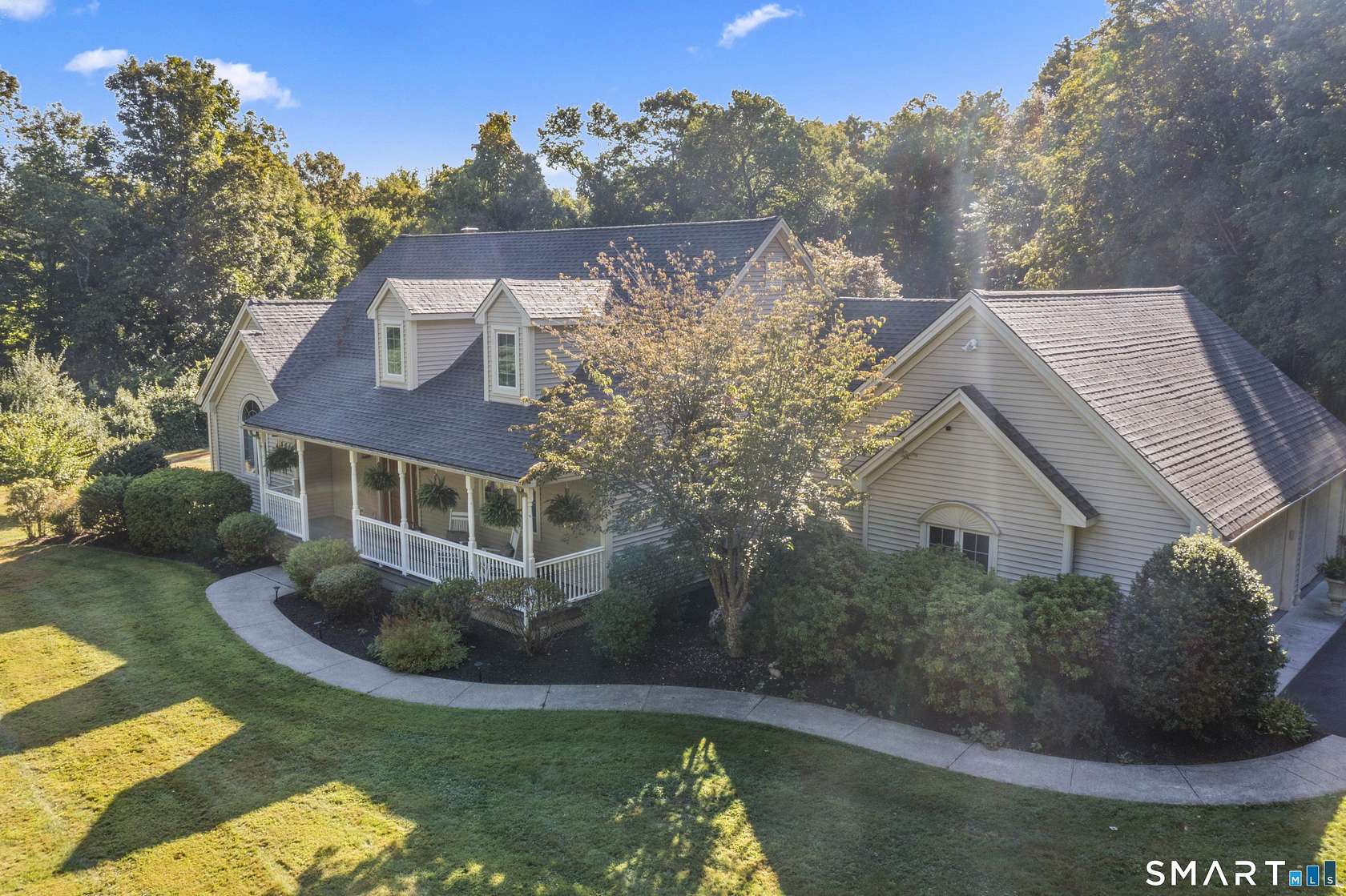 3 Acres of Residential Land with Home for Sale in Southbury, Connecticut