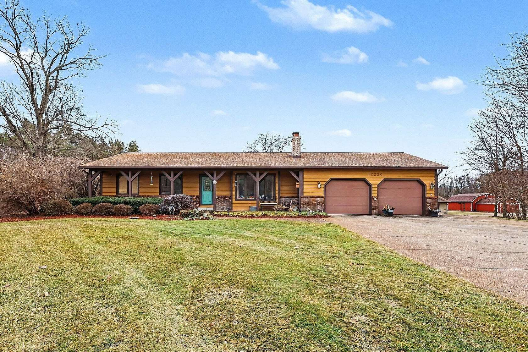 18.2 Acres of Land with Home for Sale in Grand Haven, Michigan