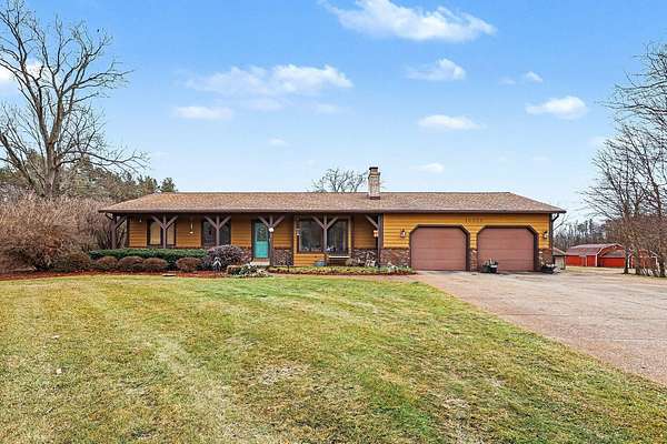 18.2 Acres of Land with Home for Sale in Grand Haven, Michigan