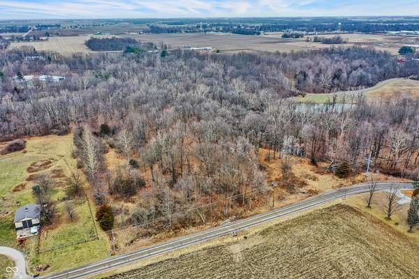 10.3 Acres of Land for Sale in Arcadia, Indiana