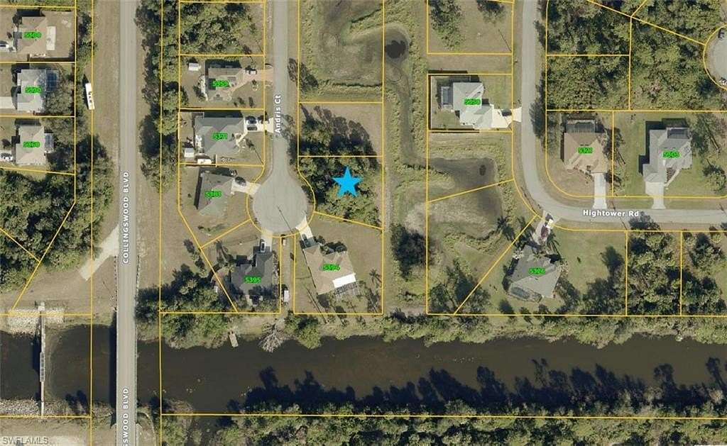 0.24 Acres of Land for Sale in North Port, Florida