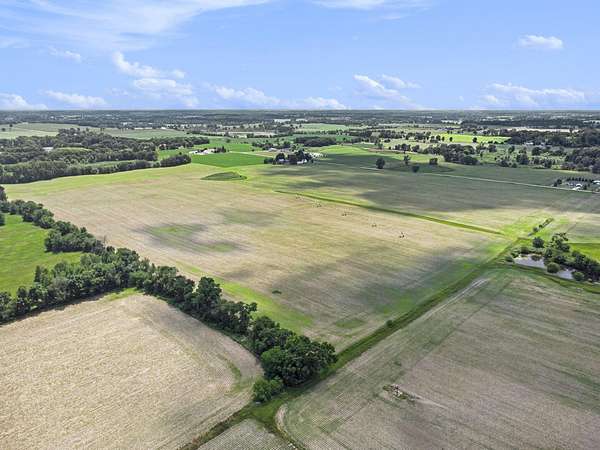 85 Acres of Agricultural Land for Sale in Bronson, Michigan