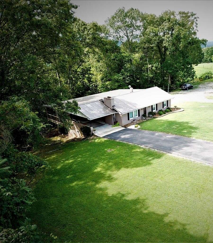 2.3 Acres of Land with Home for Sale in Sparta, Tennessee