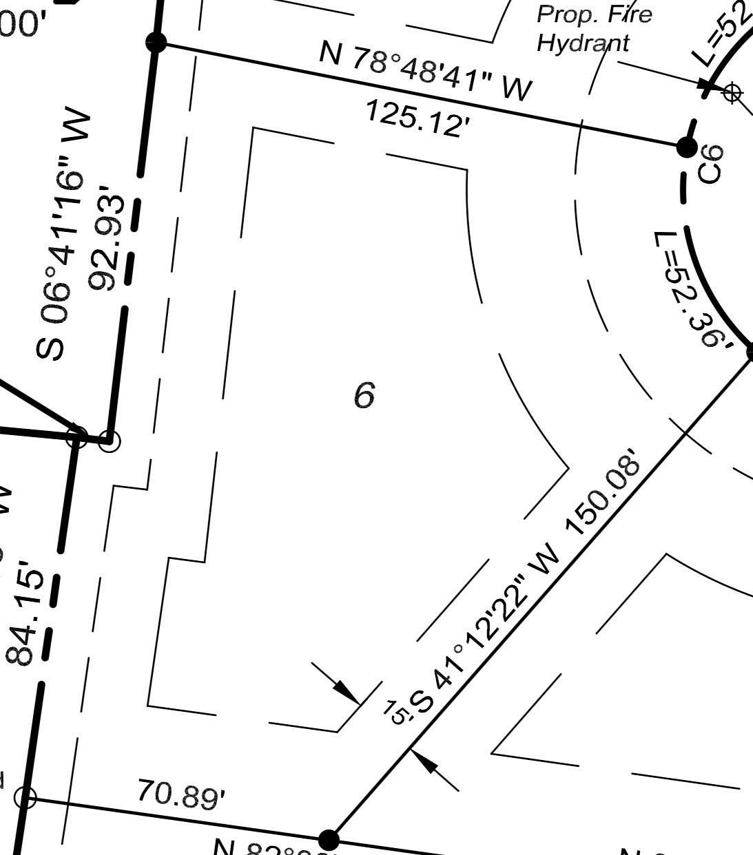 0.53 Acres of Residential Land for Sale in Lawrenceburg, Tennessee
