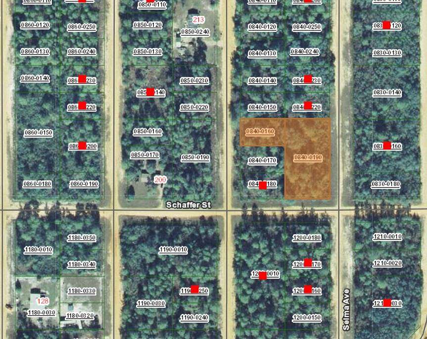 0.87 Acres of Residential Land for Sale in Interlachen, Florida