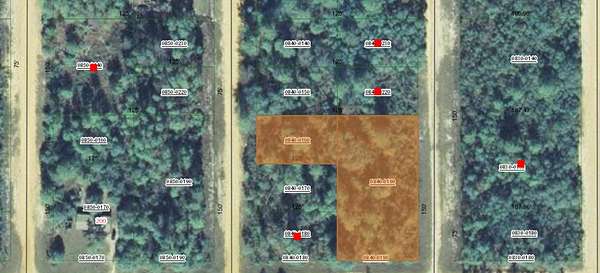 0.87 Acres of Residential Land for Sale in Interlachen, Florida