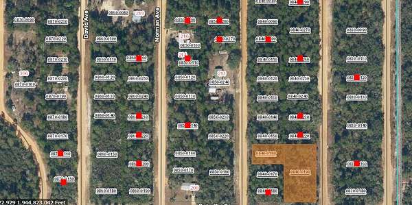 0.87 Acres of Residential Land for Sale in Interlachen, Florida