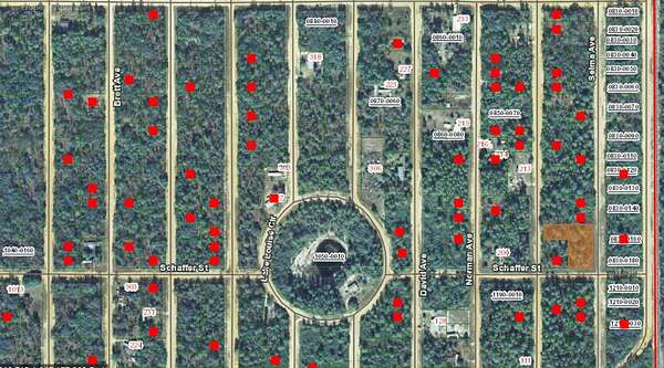 0.87 Acres of Residential Land for Sale in Interlachen, Florida