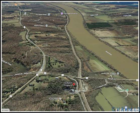 1.47 Acres of Residential Land for Sale in Maidens, Virginia