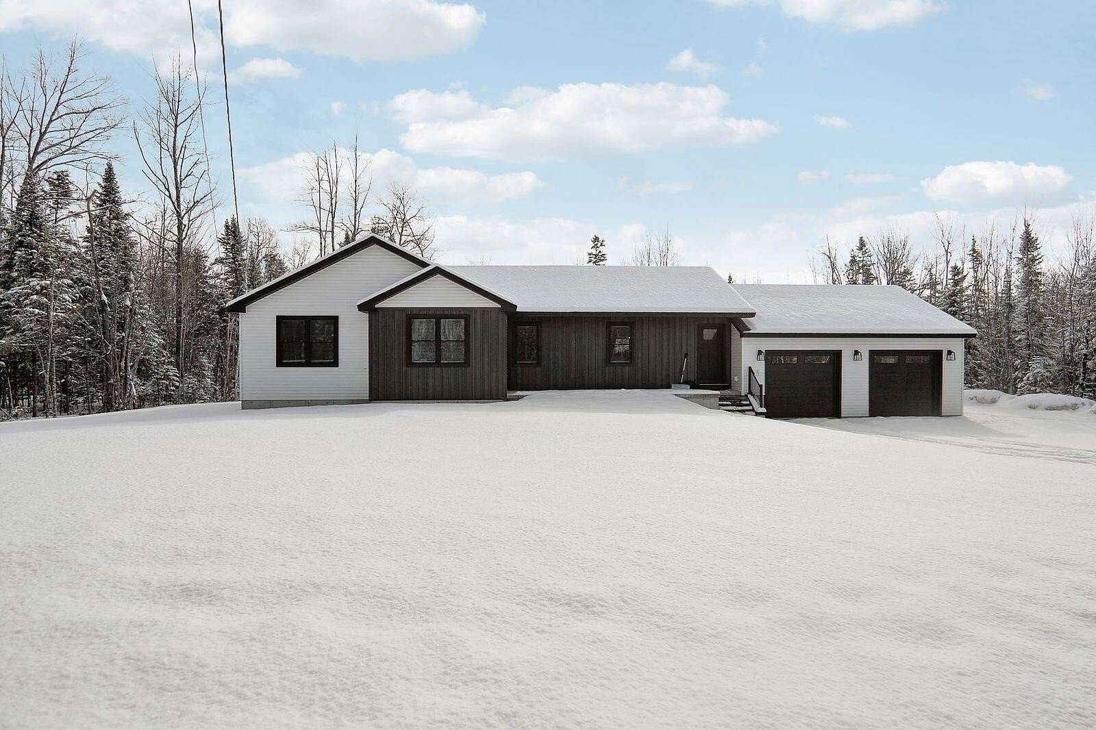 4.59 Acres of Land with Home for Sale in Kenduskeag, Maine