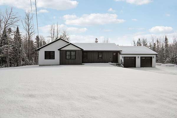 4.59 Acres of Residential Land with Home for Sale in Kenduskeag, Maine