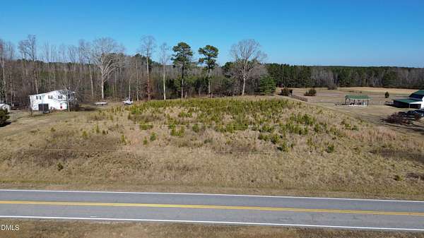 2.5 Acres of Land for Sale in Louisburg, North Carolina