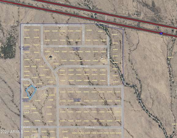 1 Acre of Residential Land for Sale in Tonopah, Arizona