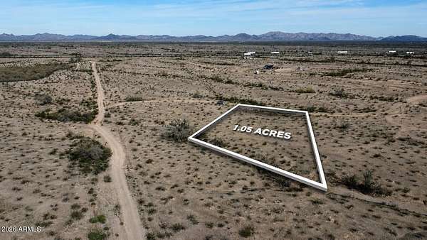 1 Acre of Residential Land for Sale in Tonopah, Arizona