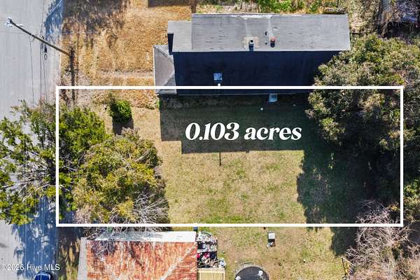 0.1 Acres of Residential Land for Sale in New Bern, North Carolina