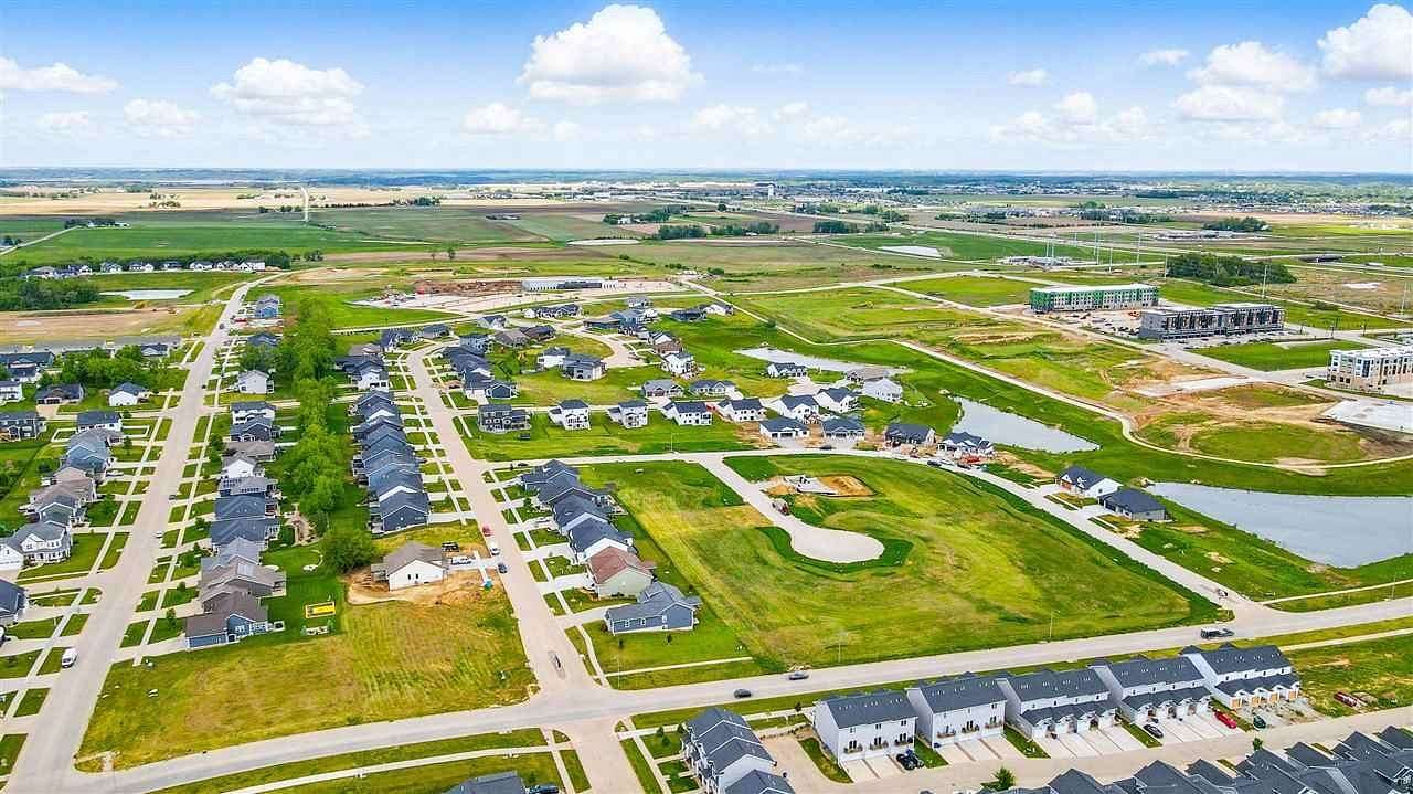 0.36 Acres of Residential Land for Sale in Tiffin, Iowa