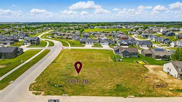 0.36 Acres of Residential Land for Sale in Tiffin, Iowa