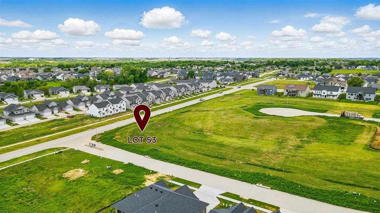 0.34 Acres of Residential Land for Sale in Tiffin, Iowa