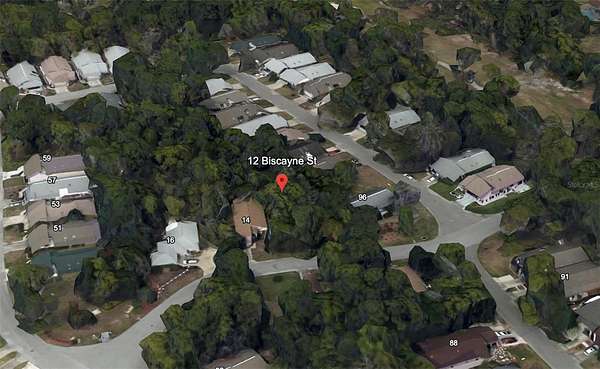 0.08 Acres of Residential Land for Sale in Homosassa, Florida