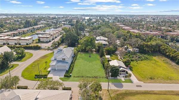 0.26 Acres of Residential Land for Sale in Naples, Florida