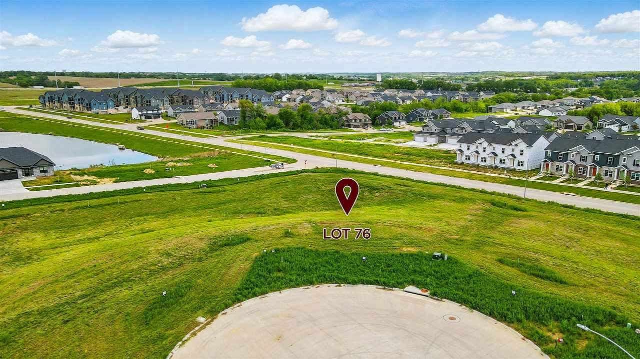 0.49 Acres of Residential Land for Sale in Tiffin, Iowa