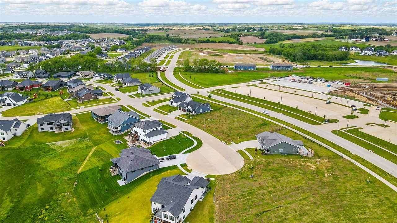 0.38 Acres of Residential Land for Sale in Tiffin, Iowa