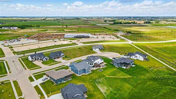 0.38 Acres of Residential Land for Sale in Tiffin, Iowa