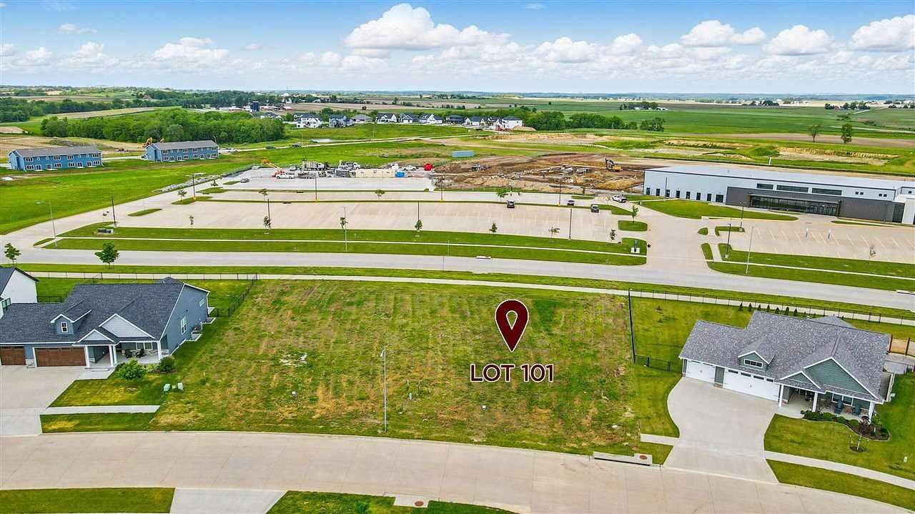 0.28 Acres of Residential Land for Sale in Tiffin, Iowa