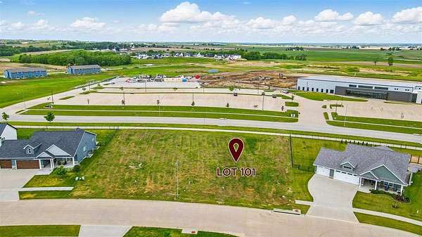 0.28 Acres of Residential Land for Sale in Tiffin, Iowa