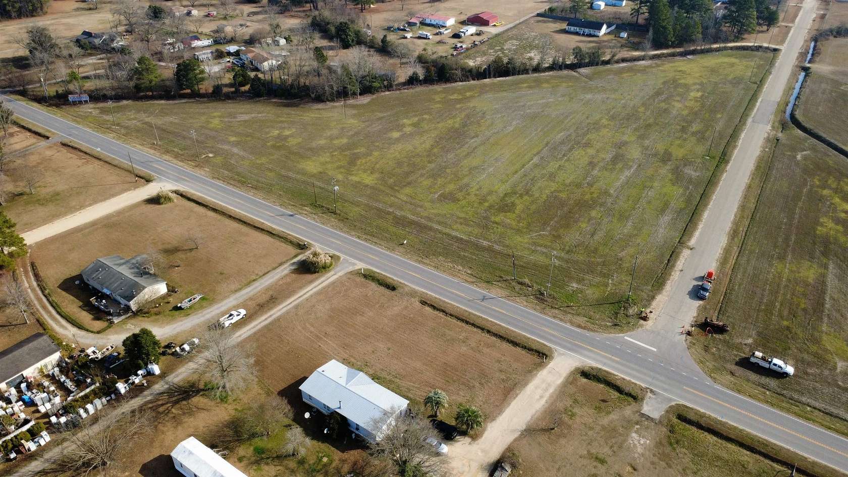 0.57 Acres of Residential Land for Sale in Hamer, South Carolina