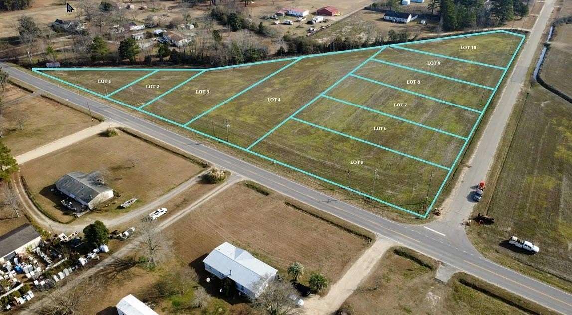 0.68 Acres of Residential Land for Sale in Hamer, South Carolina