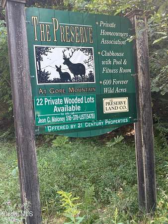 3.28 Acres of Residential Land for Sale in Johnsburg, New York