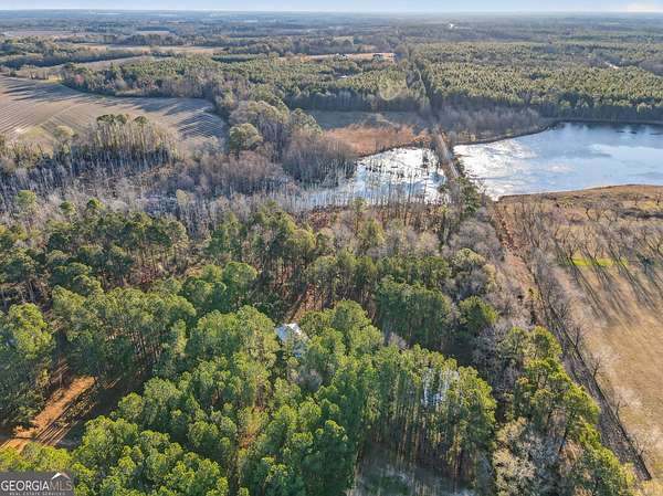 3.77 Acres of Residential Land for Sale in Metter, Georgia