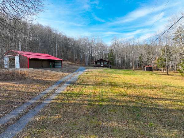 10 Acres of Land with Home for Sale in Dunnville, Kentucky