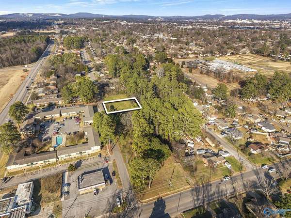0.34 Acres of Residential Land for Sale in Huntsville, Alabama