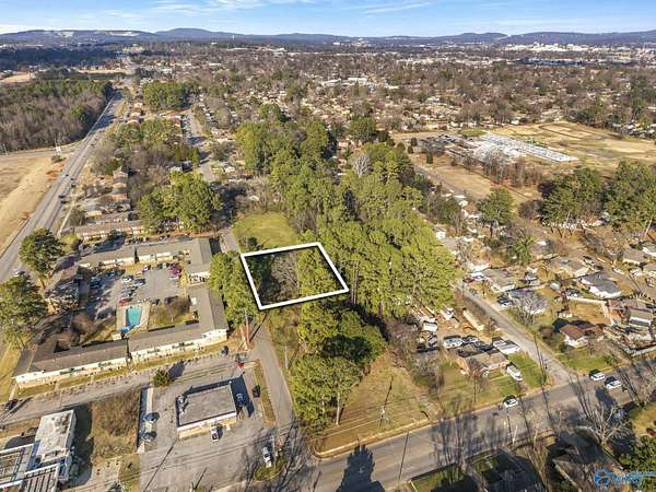 0.58 Acres of Residential Land for Sale in Huntsville, Alabama