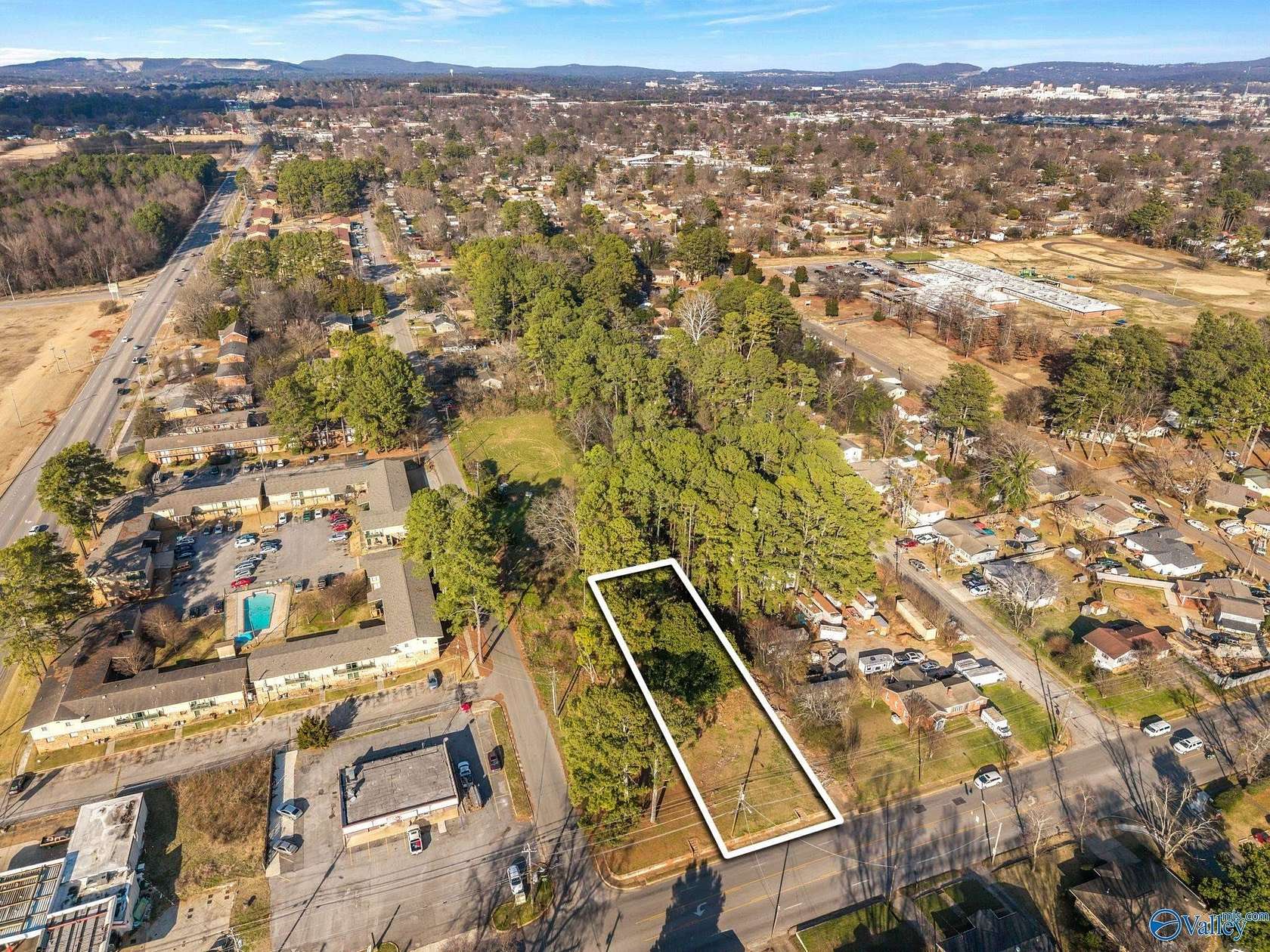 0.46 Acres of Residential Land for Sale in Huntsville, Alabama