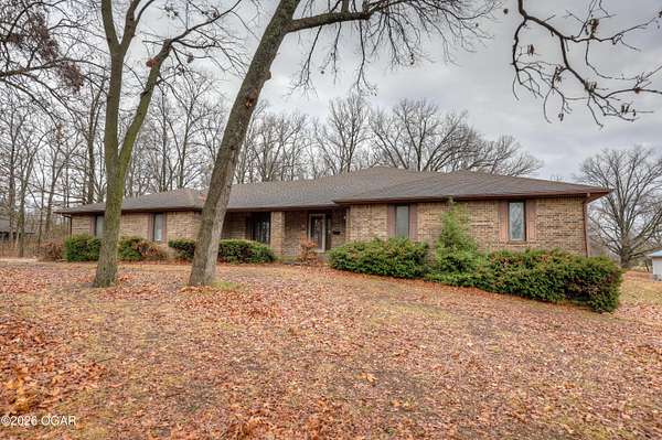 3 Acres of Residential Land with Home for Sale in Joplin, Missouri