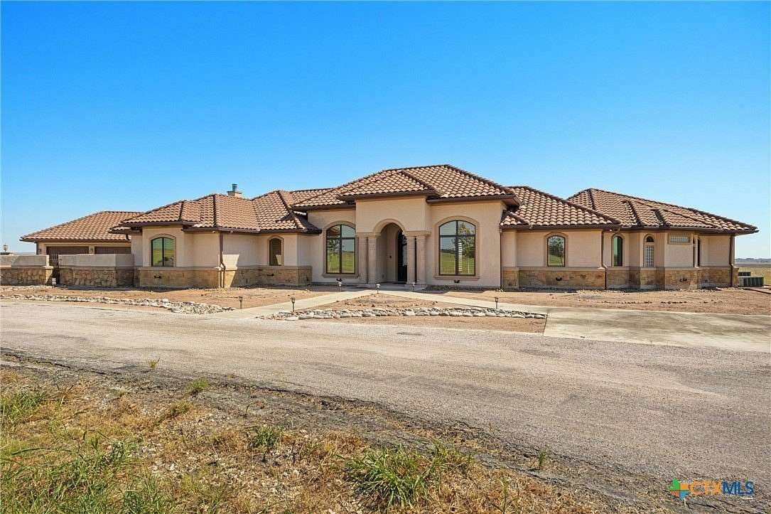 168 Acres of Improved Land for Sale in Coupland, Texas