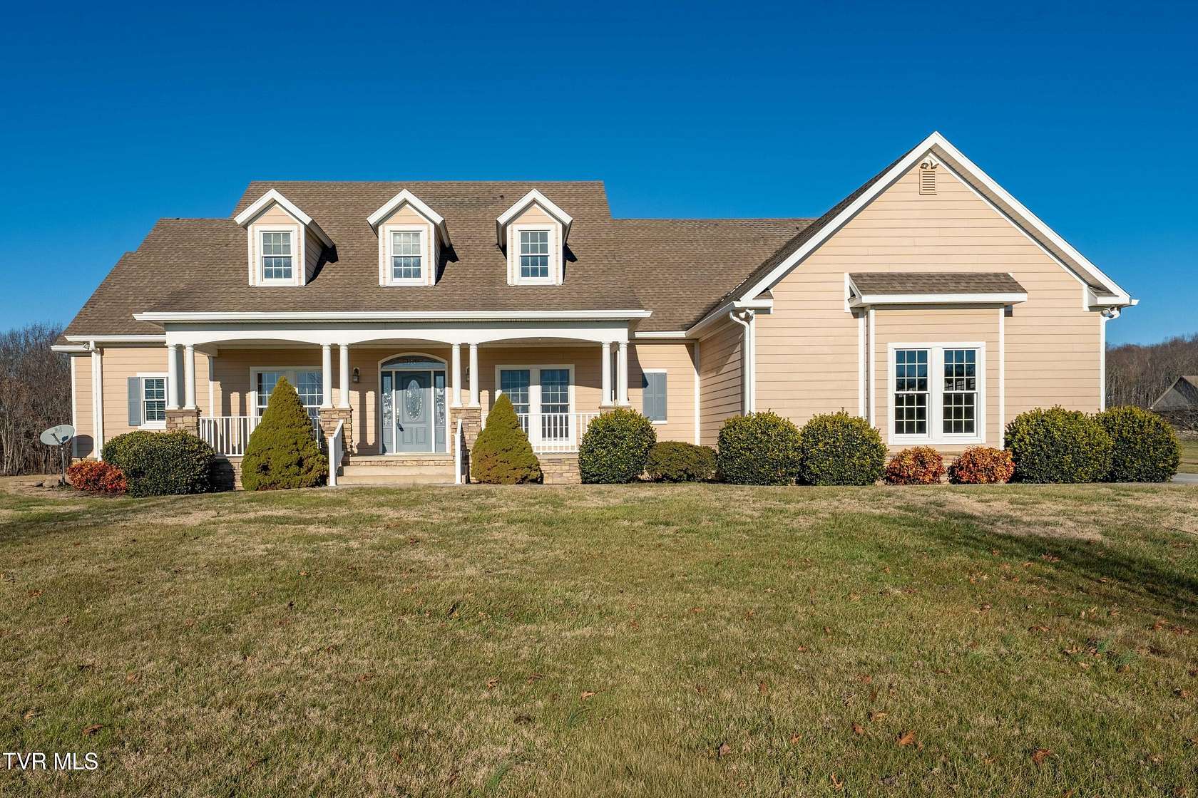 12.6 Acres of Land with Home for Sale in Limestone, Tennessee