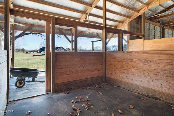 12.6 Acres of Land with Home for Sale in Limestone, Tennessee