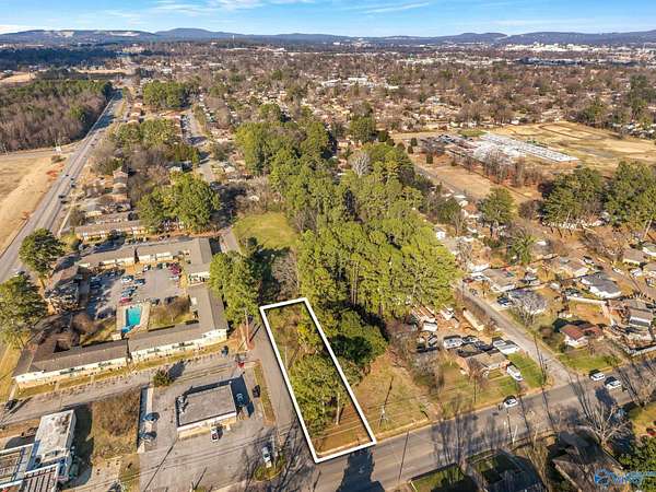 0.37 Acres of Residential Land for Sale in Huntsville, Alabama