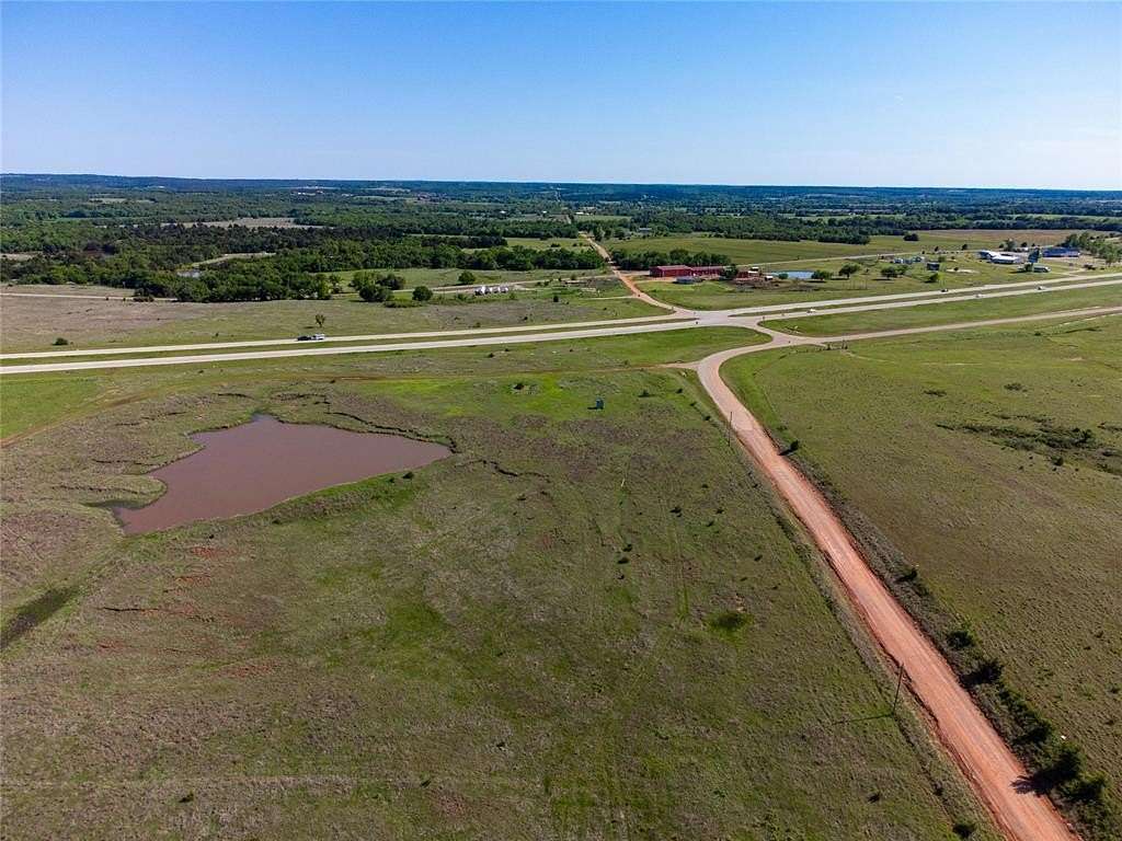 5.75 Acres of Residential Land for Sale in Coyle, Oklahoma